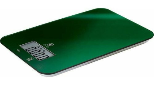 Berlinger Haus Emerald Collection digitális konyhai mérleg LCD kijelzővel
