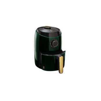   Berlinger Haus Emerald Collection mini Air Fryer elektromos sütő, 1000 W