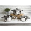 Blaumann edénykészlet, 6 részes, Gourmet Line