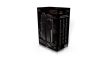 Berlinger Haus Black Rose Collection 12 részes konyhai készlet késekkel, kiszedőkkel és vágódeszkáva