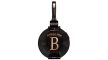 Berlinger Haus Black Rose Collection palacsintasütő márvány bevonattal, 28 cm