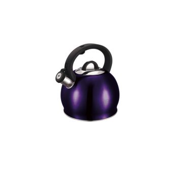   Berlinger Haus Purple Eclipse Collection rozsdamentes acél vízforraló kanna metál külső bevonattal, 