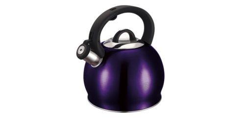 Berlinger Haus Purple Eclipse Collection rozsdamentes acél vízforraló kanna metál külső bevonattal, 