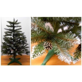 Havas műfenyő 120 cm