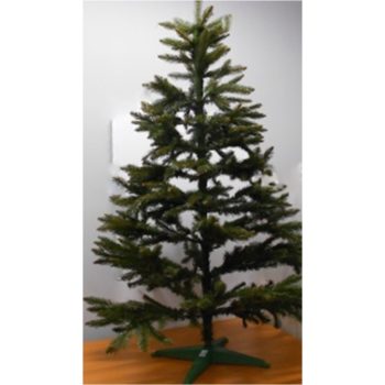 Műfenyő 180 cm zöld