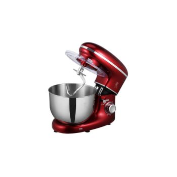   Berlinger Haus Metallic Burgundy Line elektromos konyhai robotgép rozsdamentes keverőtállal, 6 liter