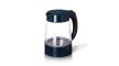Berlinger Haus Metallic Aquamarine Line rozsdamentes acél elektromos vízforraló, 1,7 liter