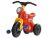 132 Cross 3 pedálos műanyag motor - gyermekjármű