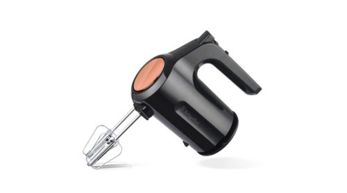 Berlinger Haus Black Rose Collection elektromos kézi mixer, 200 W, fekete/rosegold
