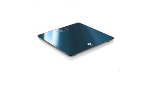 Berlinger Haus Metallic Aquamarine Line digitális személymérleg, sötétkék