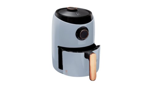 Berlinger Haus Moonlight Collection mini Air Fryer elektromos sütő, 1000 W