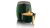 Berlinger Haus Emerald Collection Air Fryer elektromos sütő LCD kijelzővel, 1350 W