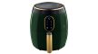 Berlinger Haus Emerald Collection Air Fryer elektromos sütő LCD kijelzővel, 1350 W