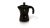 Berlinger Haus Metallic Line Shine Black Edition 3 személyes kotyogós kávéfőző, fekete