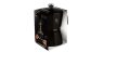 Berlinger Haus Metallic Line Shine Black Edition 3 személyes kotyogós kávéfőző, fekete