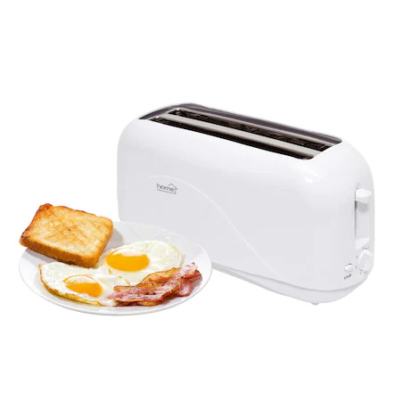 HG KP 40 Kenyérpiritó 1300W 4 szeletes