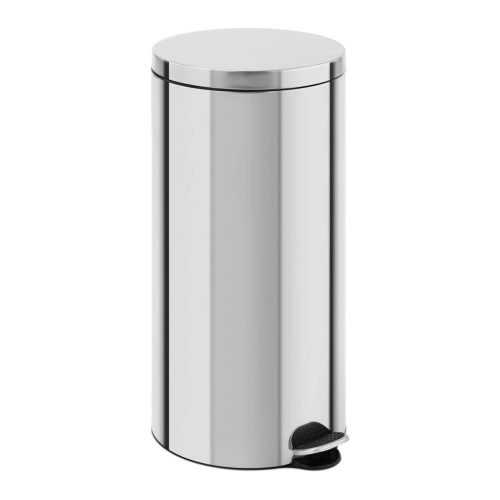Fém Pedálos Szemetes 30 L