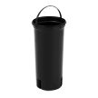 Fém Pedálos Szemetes 30 L