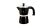 Berlinger Haus Metallic Line Shine Black Edition 6 személyes kotyogós kávéfőző, fekete