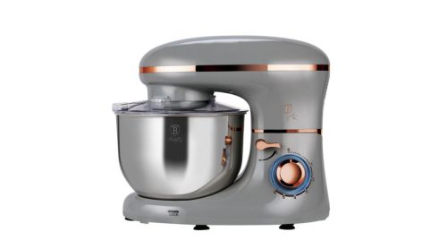 Berlinger Haus Moonlight Collection elektromos konyhai robotgép rozsdamentes keverőtállal, 6 L, 1300