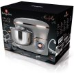 Berlinger Haus Moonlight Collection elektromos konyhai robotgép rozsdamentes keverőtállal, 6 L, 1300