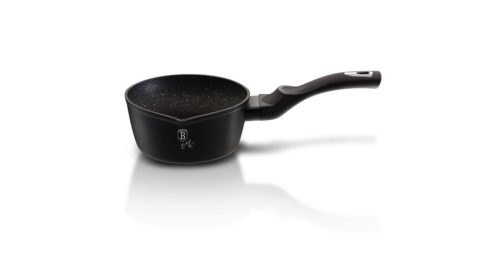 Berlinger Haus Black Silver Collection szószos/tejforraló edény márvány bevonattal