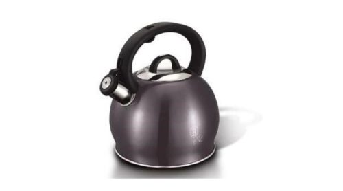 Berlinger Haus Carbon Pro Collection rozsdamentes acél vízforraló kanna, 3L