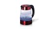 Berlinger Haus Metallic Burgundy Line rozsdamentes acél elektromos vízforraló, 1,7 liter