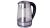 Berlinger Haus Metallic Carbon Line rozsdamentes acél elektromos vízforraló hőfokszabályzóval, 1,7 l