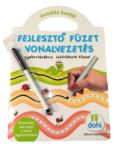 Fabuland III. 4 az egyben Óvodai Rajzolni Tanulok mix