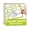 Fabuland III. 4 az egyben Óvodai Rajzolni Tanulok mix