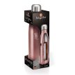Berlinger Haus I-Rose Collection rozsdamentes acél hőtárolós palack, 500 ml