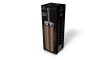Berlinger Haus Metallic Rosegold Line WC kefe tartóval metál külső bevonattal, rosegold