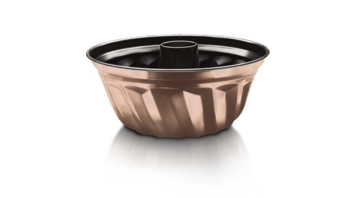 Berlinger Haus Metallic Line kuglófsütő titán bevonattal, metál külső bevonattal, rosegold