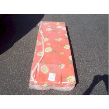 Zeusz 170 cm-es hintaágy párna