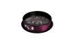 Berlinger Haus Purple Eclipse Collection kapcsos kerek tortaforma titán bevonattal, alátéttel, lila 