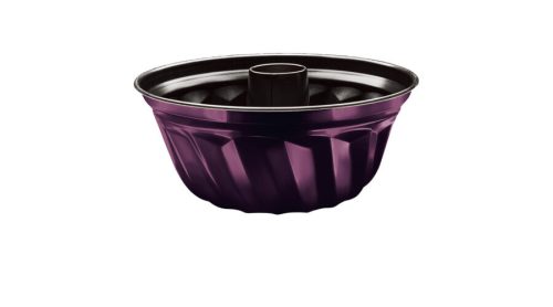 Berlinger Haus Purple Eclipse Collection kuglófsütő titán bevonattal, metál külső bevonattal, lila