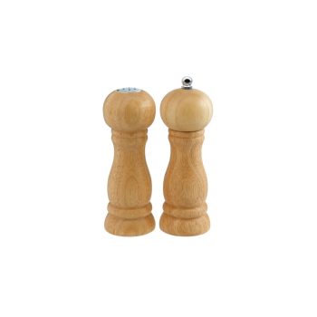   Blaumann fából készült sószóró és borsörlő készlet