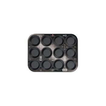   Berlinger Haus I-Rose Collection 12 lyukú muffinsütő titán bevonattal