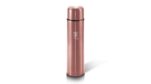 Berlinger Haus I-Rose Collection rozsdamentes acél vákumos termosz, 500 ml