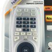 Home URC 22 univerzális 4 az 1-ben távirányító, TV, SAT, DVD,VCR