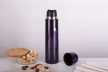 Berlinger Haus Purple Eclipse Collection rozsdamentes acélból készült vákumos termosz metál külső be