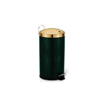   Berlinger Haus Emerald Collection rozsdamentes acél szemetes, 20 L