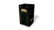 Berlinger Haus Emerald Collection rozsdamentes acél szemetes, 20 L