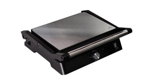 Berlinger Haus Black Silver Collection elektromos grill, 1500 W
