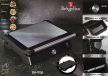 Berlinger Haus Black Silver Collection elektromos grill, 1500 W