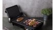 Berlinger Haus Royal Black Collection 2in1 elektromos grill, 2000 W, fekete