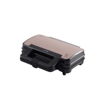   Berlinger Haus Metallic Rosegold Line elektomos szendvicssütő titán bevonattal