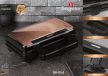 Berlinger Haus Metallic Rosegold Line elektomos szendvicssütő titán bevonattal