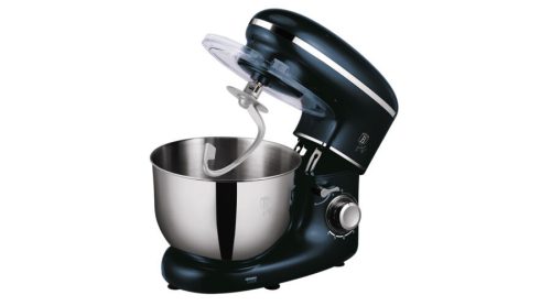 Berlinger Haus Metallic Aquamarine Line elektromos konyhai robotgép rozsdamentes keverőtállal, 6 lit